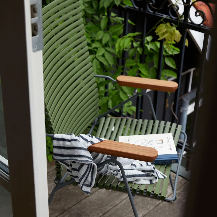 HOUE - CLICK Position Outdoor Armlehnstuhl, multi color 1