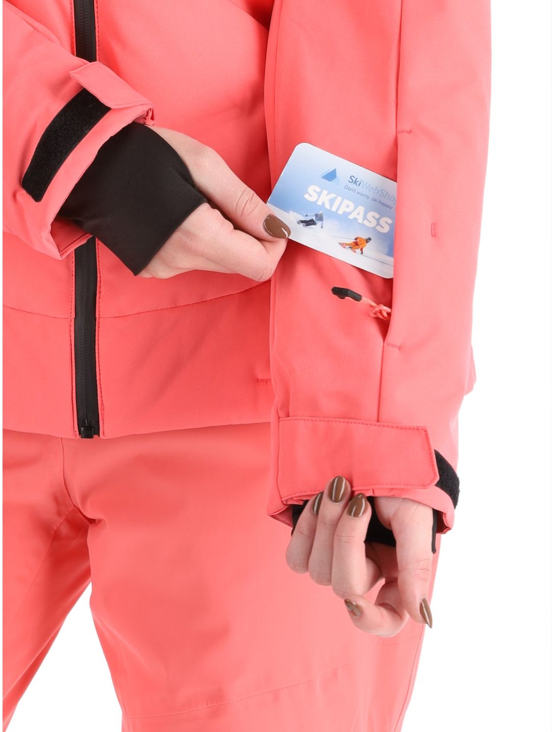 Flovilla ski-jas dames