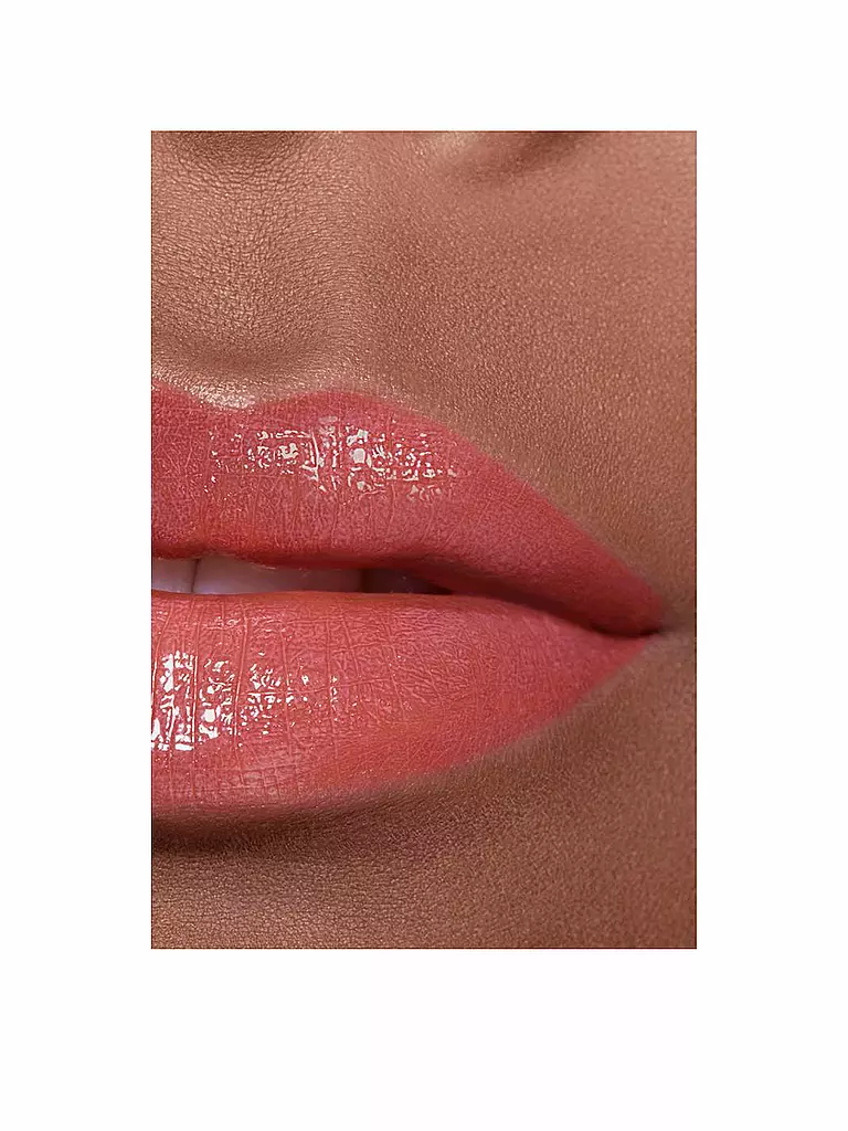 CHANEL  COLOUR, SHINE, INTENSITY IN A FLASH 3G rosa