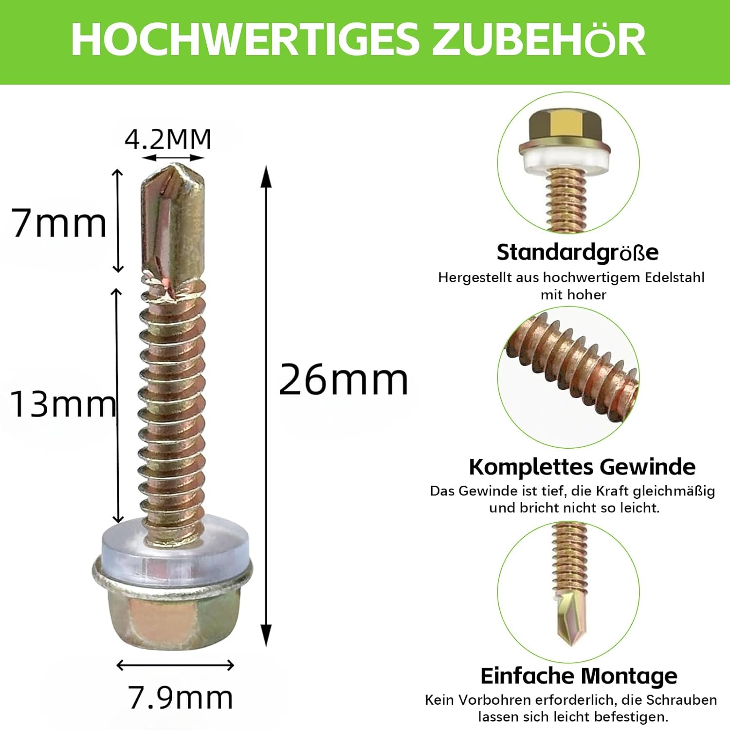 Profilblech Trapezblech 24er Set, 115×45 cm (12,42 m²), Wetterfest Rostresistent Verzinkte Wellblech Dachplatten mit 400 Schrauben, Schwarz Metall Dachblech für Carport, Garage, Gerätehaus