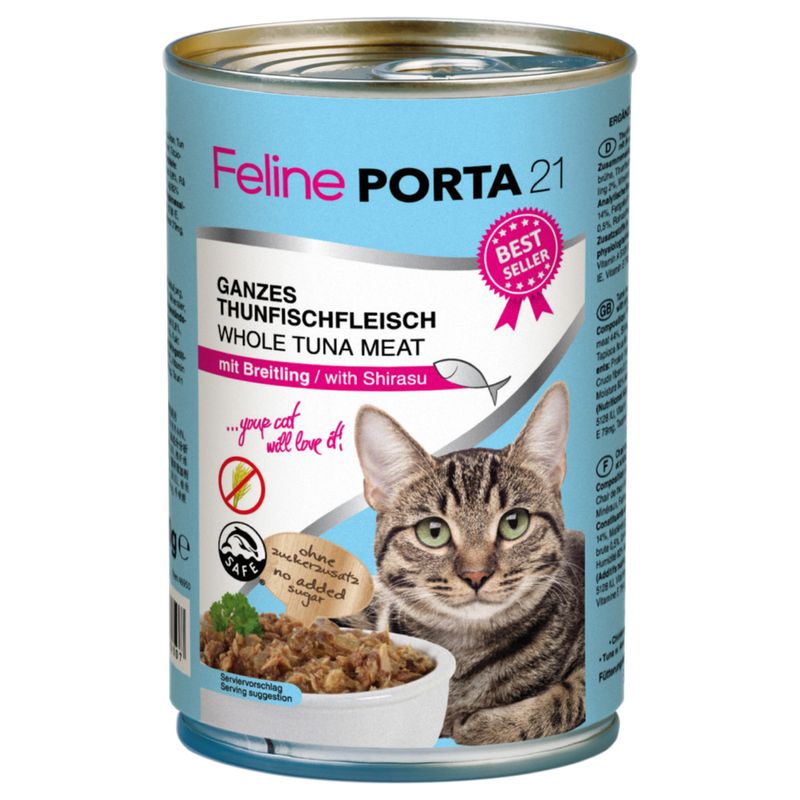 Feline Porta 21 6 x 400 g