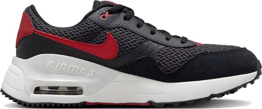 Nike Air Max Systm sneakers wit grijs donkerblauw