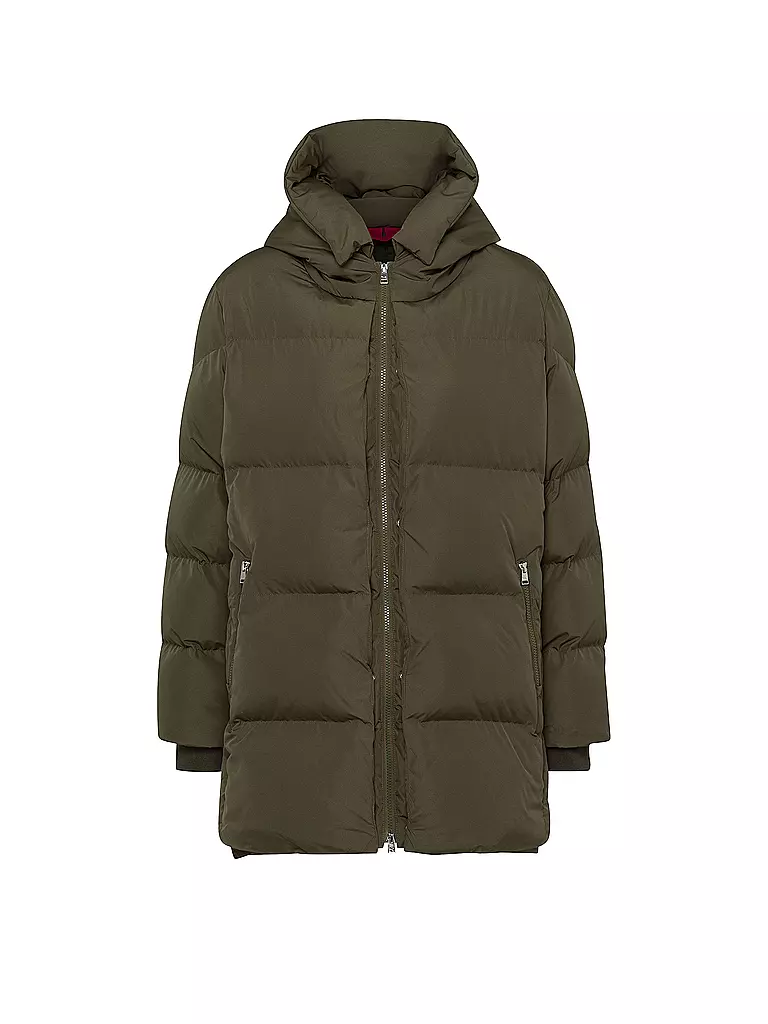 BRAX Steppjacke olive