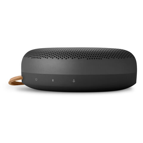 B&O Beosound A1 2nd Gen – exclusieve Bluetooth-luidspreker Black Anthracite