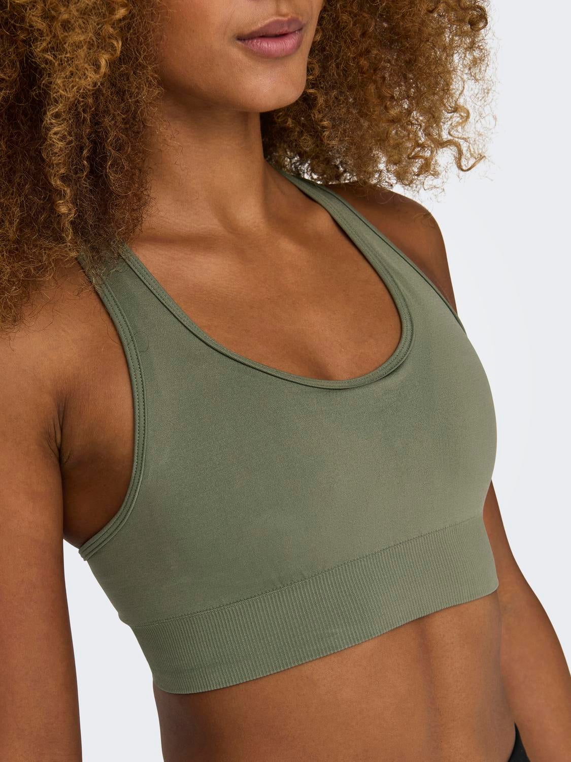 ONPDAISY-2 Sport-BH Dusty Olive