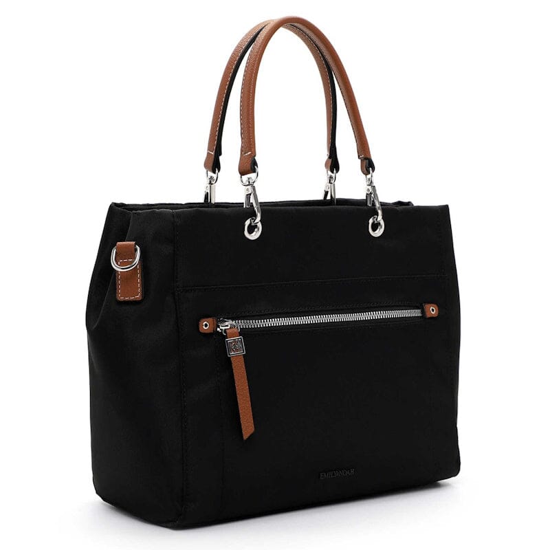 Emily & Noah Esther Handbag Black