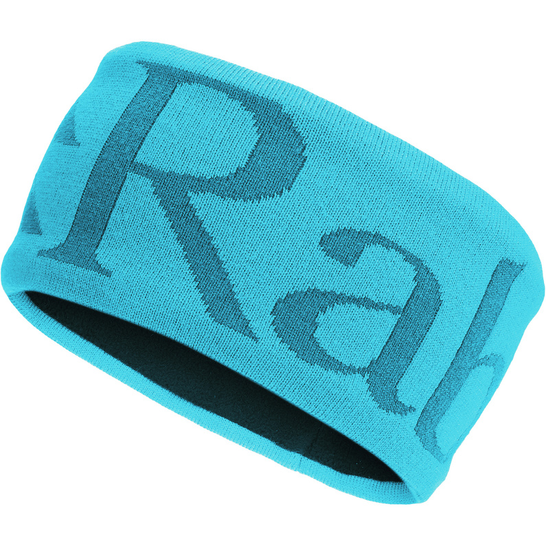 Rab Knitted Logo Stirnband