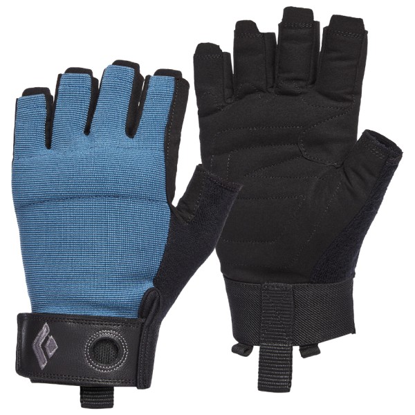 Black Diamond - Crag Half-Finger Gloves - Gants