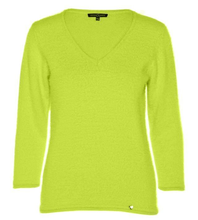 Pullover Flauschgarn