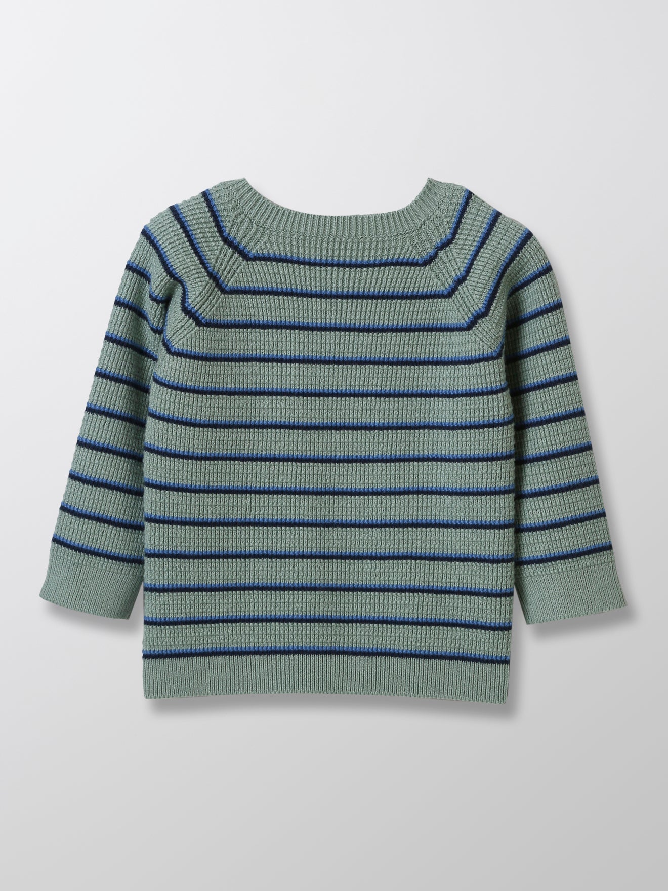 Pull rayé Bébé
