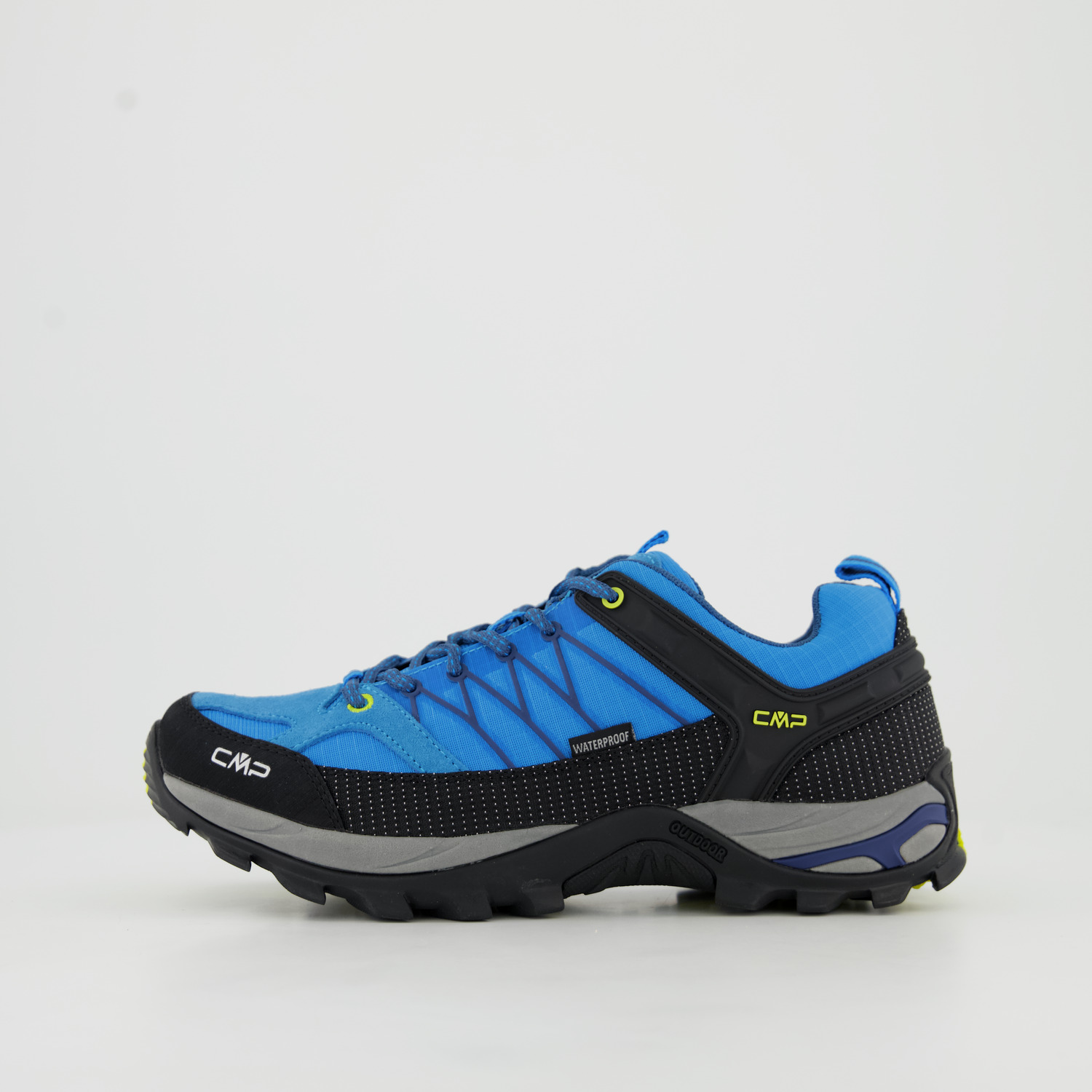 CMP RIGEL LOW TREKKING SHOES WP
