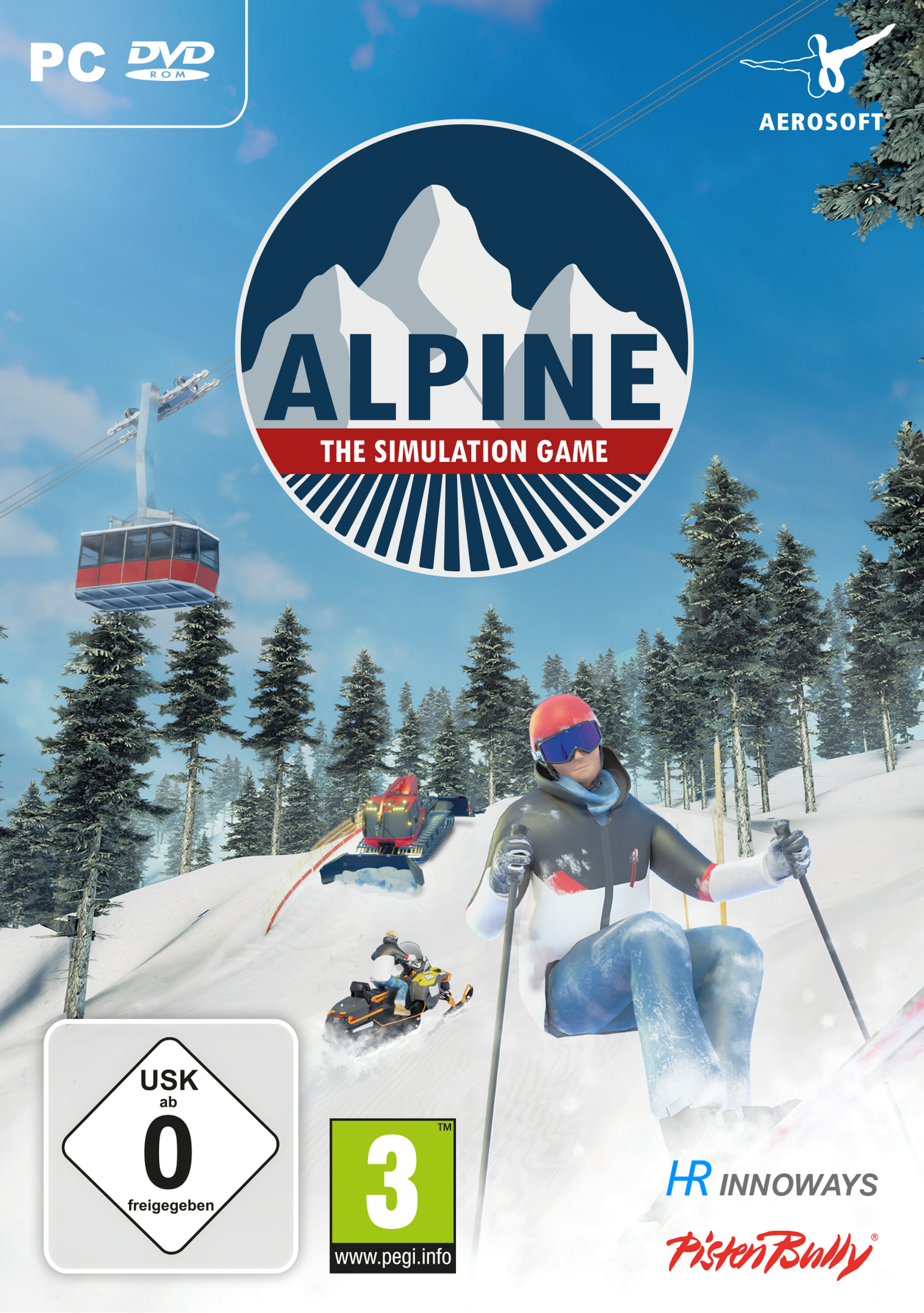 Alpine -The Simulation Game