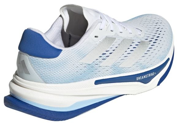 Chaussures adidas Supernova Prima Blanc/Bleu Homme