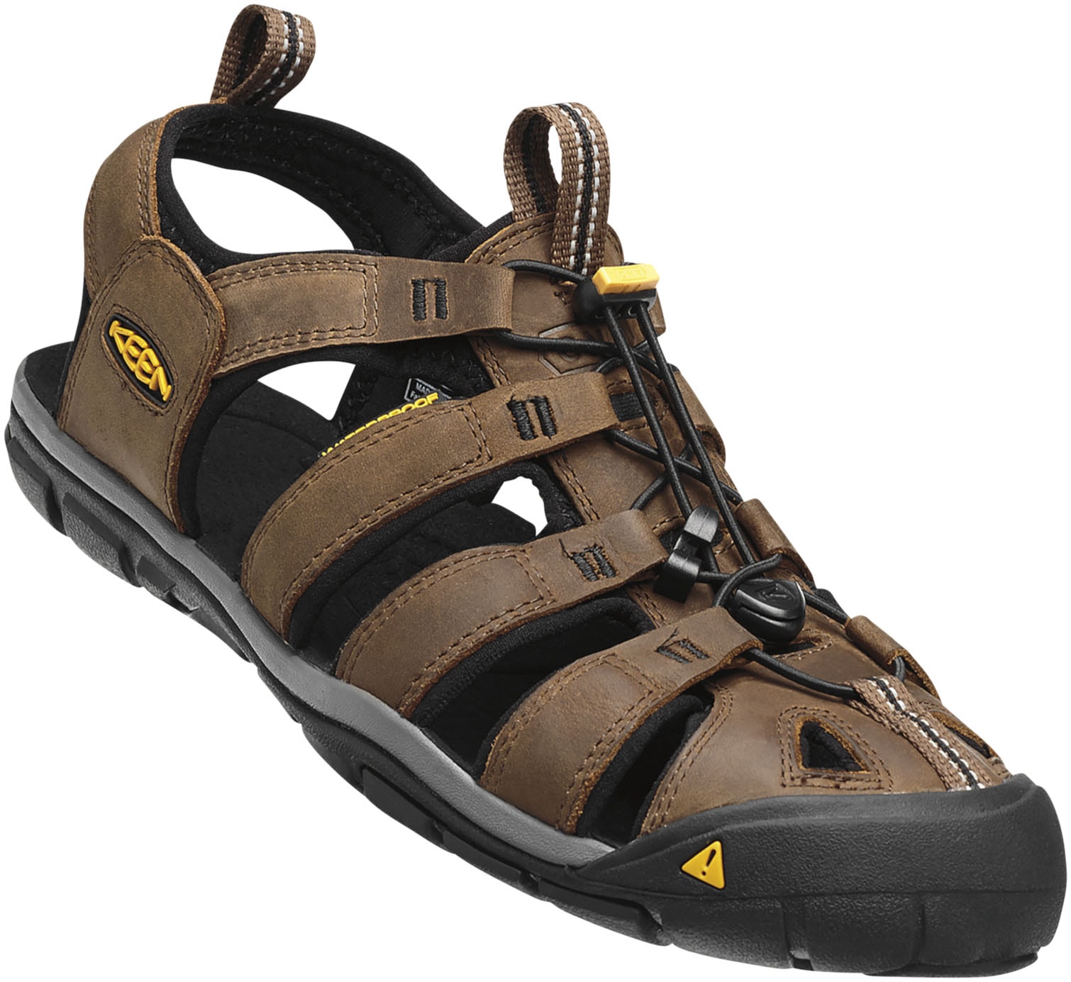 Keen Sandale »CLEARWATER CNX LEATHER«