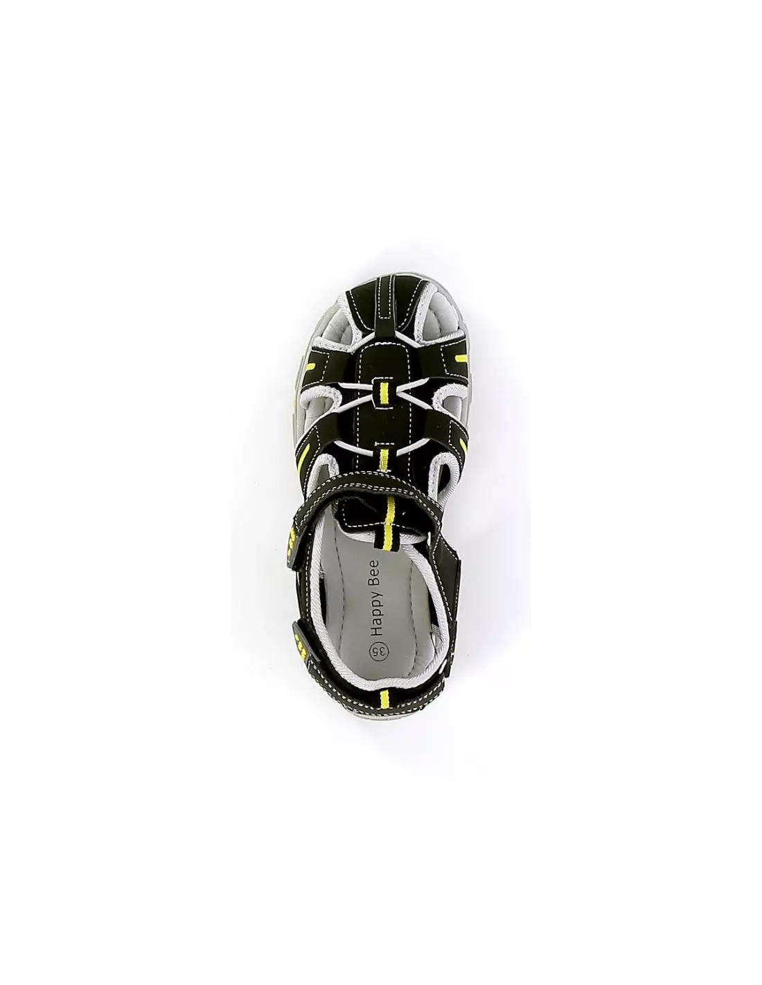 BBS B149470 - Sandales & nu-pieds Black