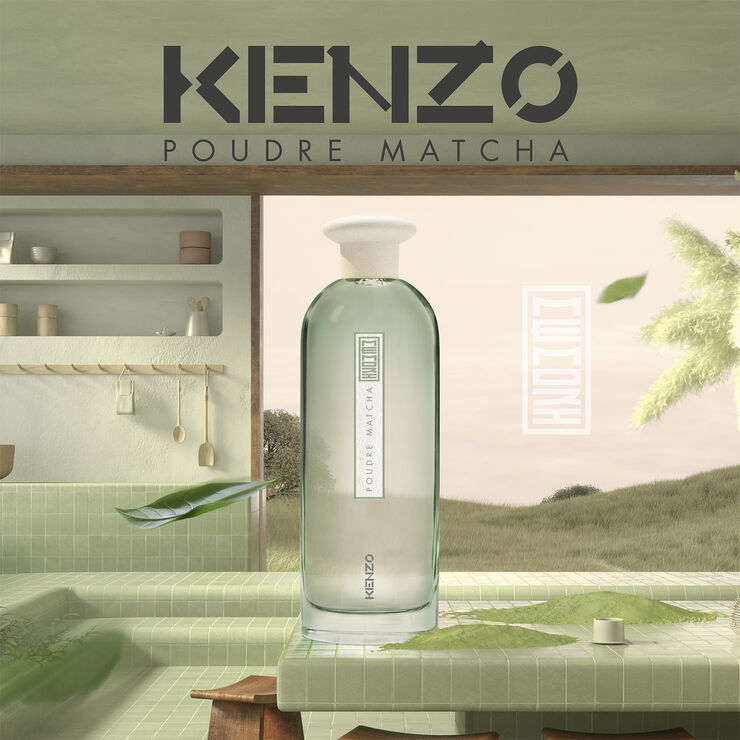 Kenzo KENZO Memori Poudre Matcha Eau de Parfum 75 ml