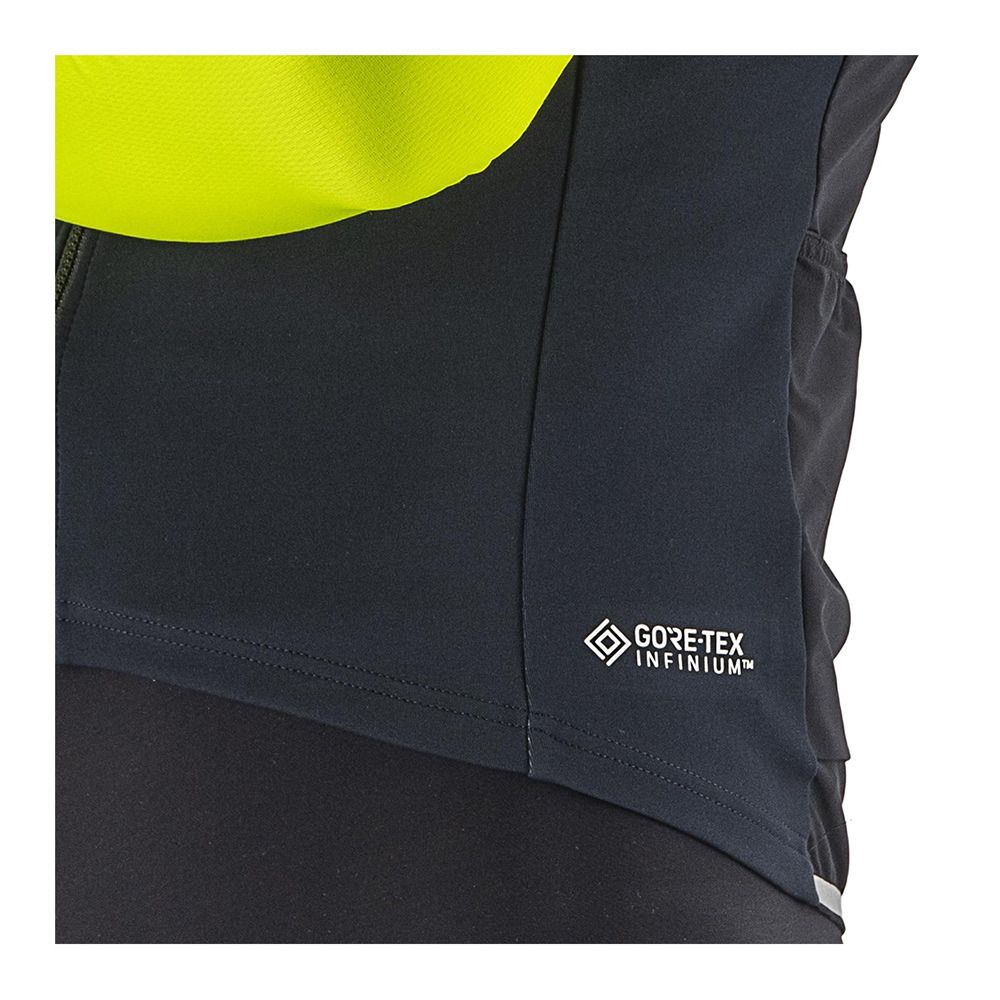 Castelli PERFETTO - Veste Homme light black