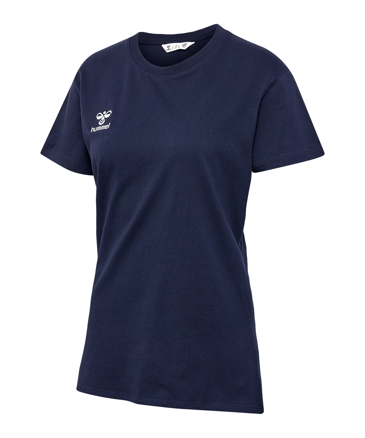 Hummel GO 2.0 T-Shirt Damen Blau F7026