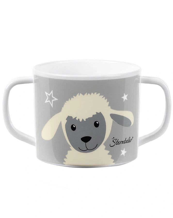 Kindergeschirr-Set SCHAF STANLEY 5-teilig