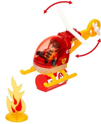 Brio 36025 Togsett Redningsteam