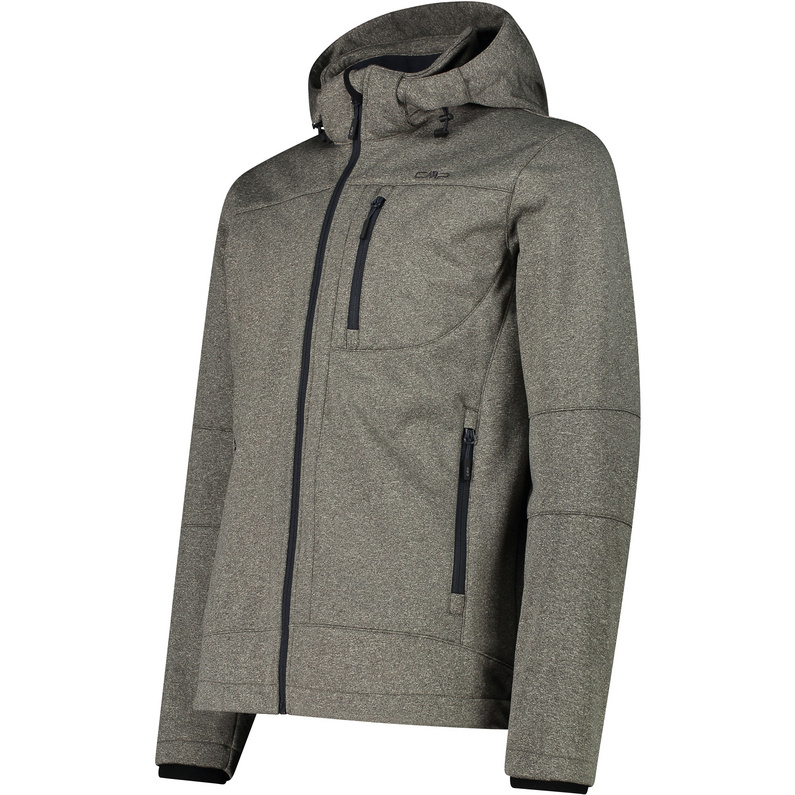 CMP Herren Zip Hoodie Jacke