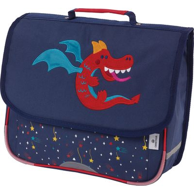 Cartable maternelle Abracadabra - 32 cm - 2 compartiments - 2 modèles disponibles - Oberthur