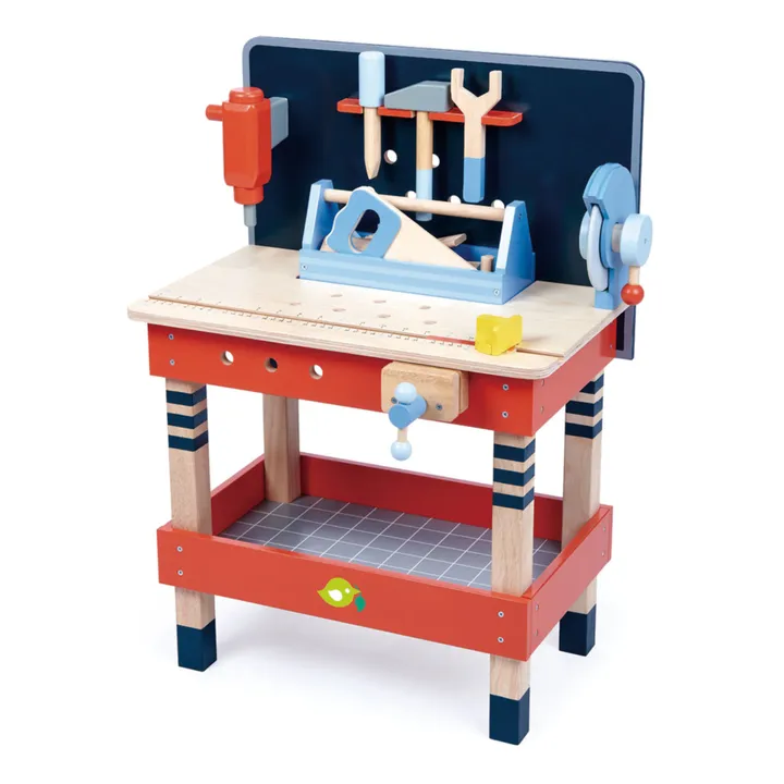 Tender Leaf Toys Établi en bois