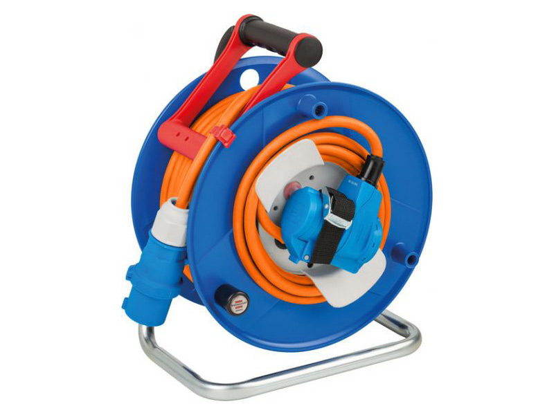 Brennenstuhl Garant 25 meter kabelhaspel