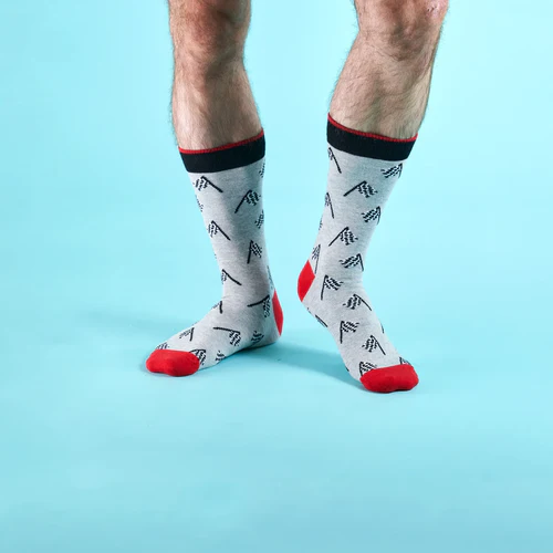 Jordan & Selena gris