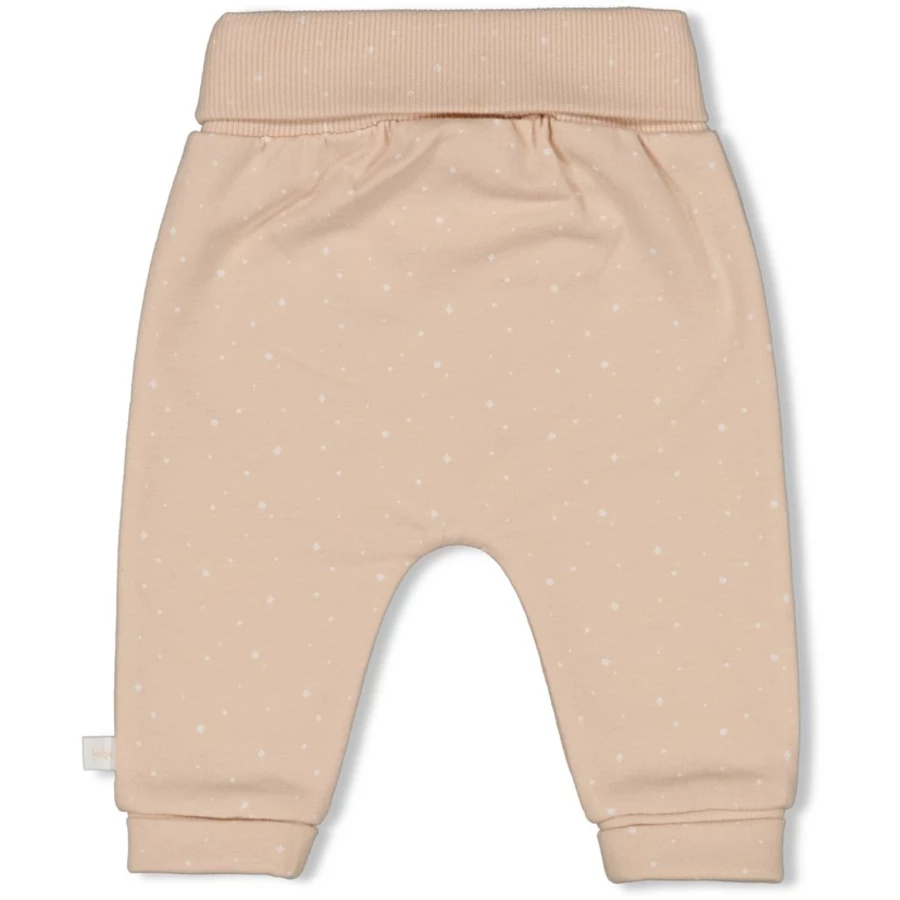Feetje Schlupfhose AOP Sparkle Sand