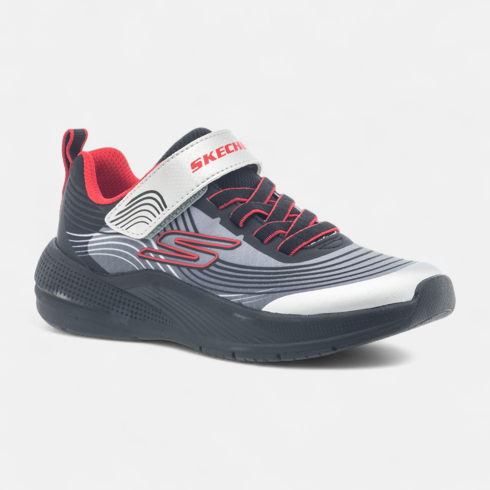 Sneakers Garçon gris