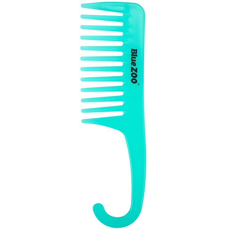 Gizmi - Plastic haarkam met haak