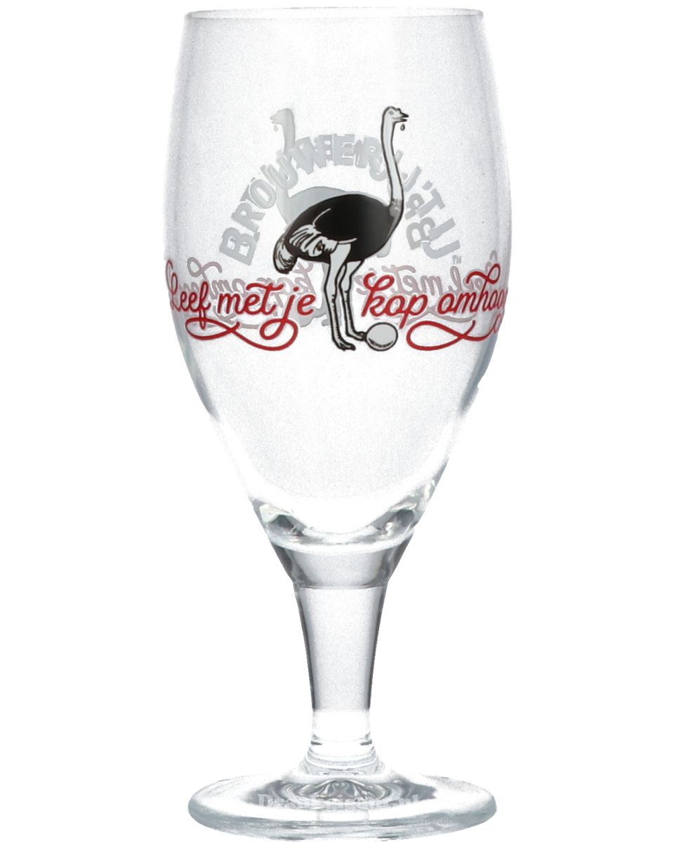 Brouwerij 't IJ Voetglas 30 cl