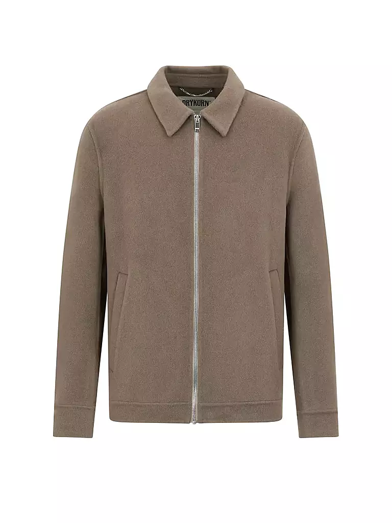DRYKORN Blouson RIKKA camel