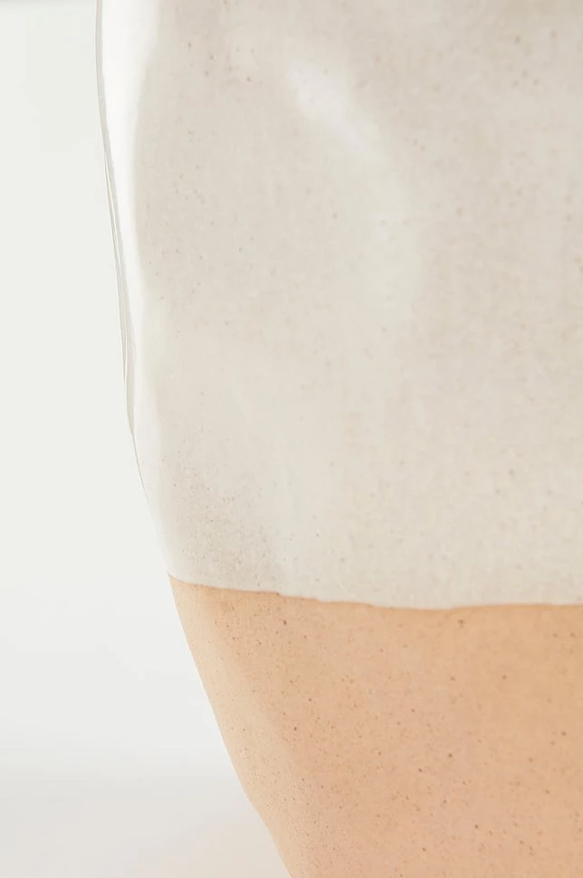ALMOND vase - høyde 27 cm