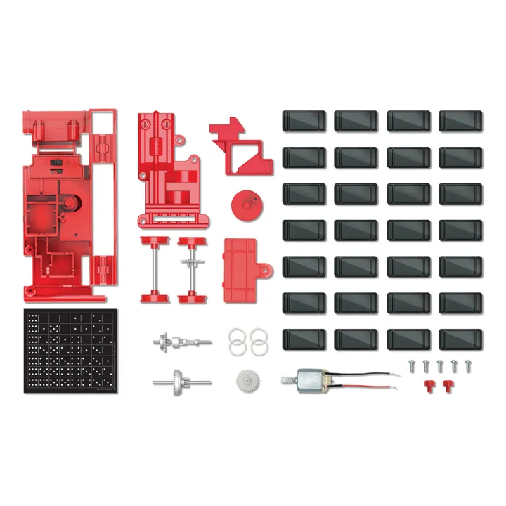 4M Dominobot