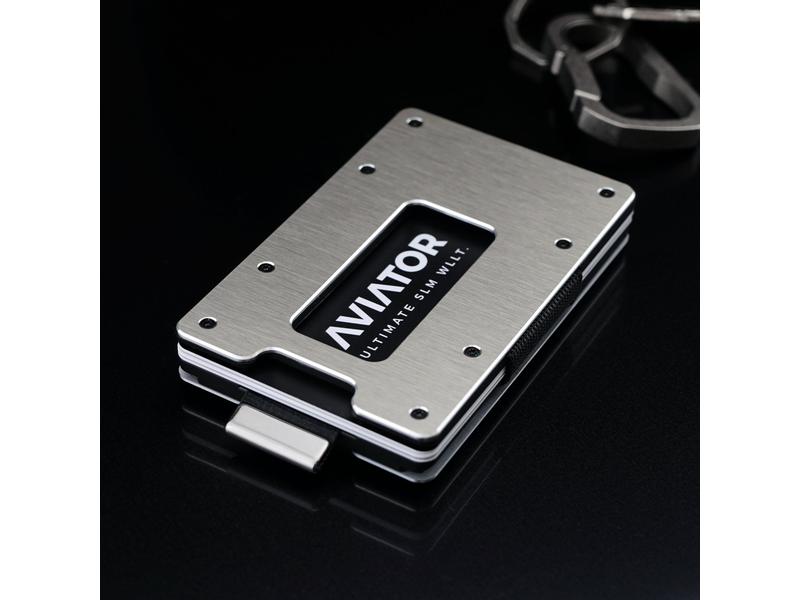AVIATOR Wallet Slide Portemonnaie