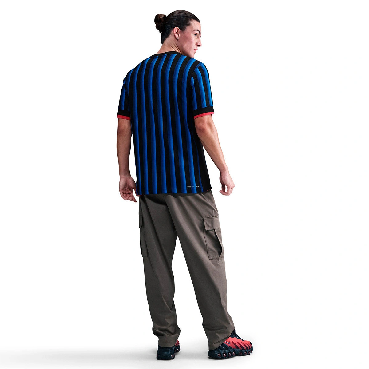 Camisola Nike Inter de Milão Primeiro Equipamento Authentic 2025-2026