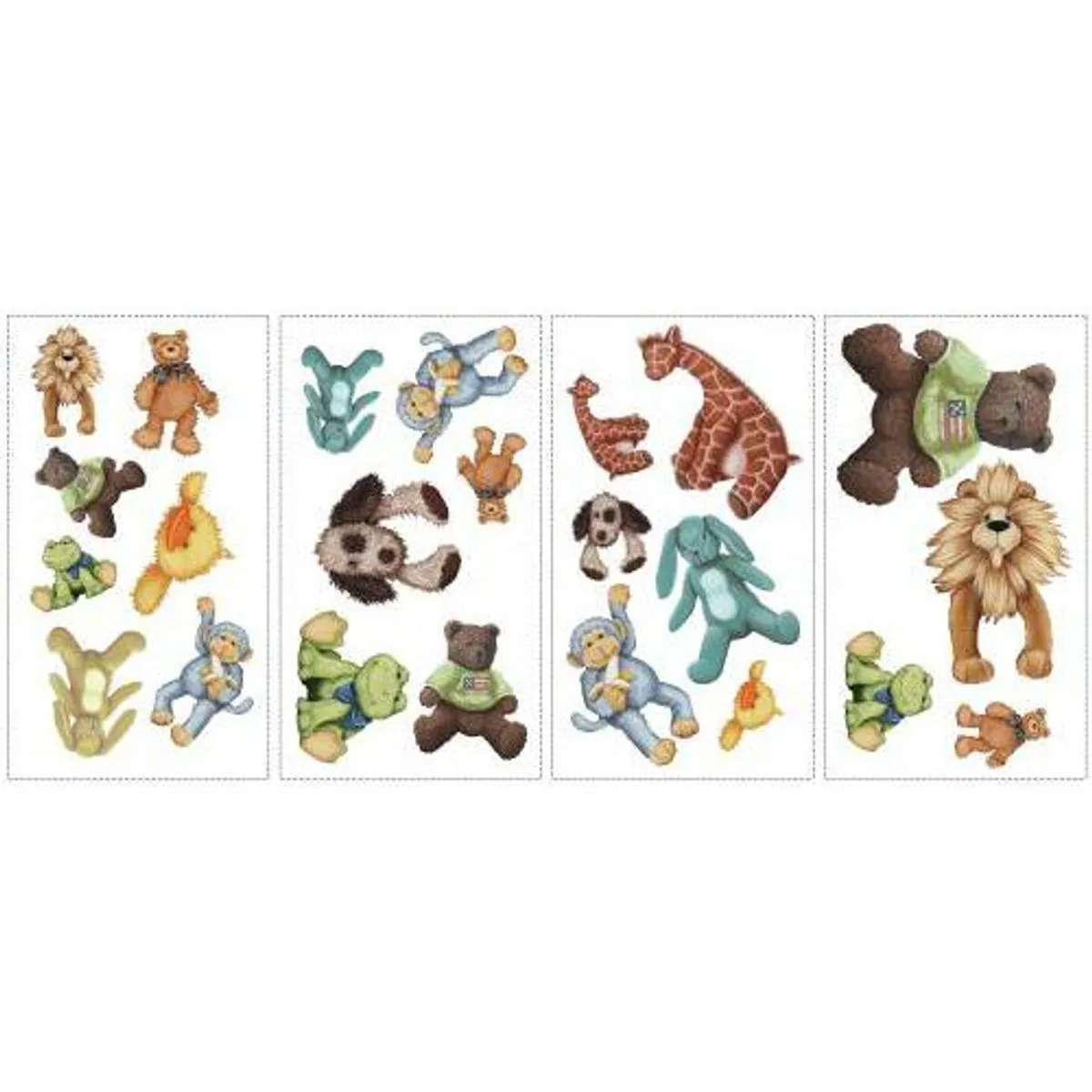 TheDecoFactory Peluches Animaux