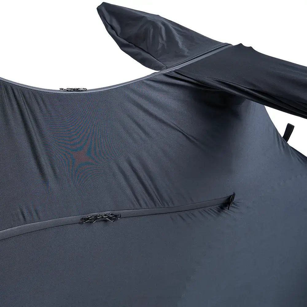 DS COVERS Transport MTB Fietssok Zwart