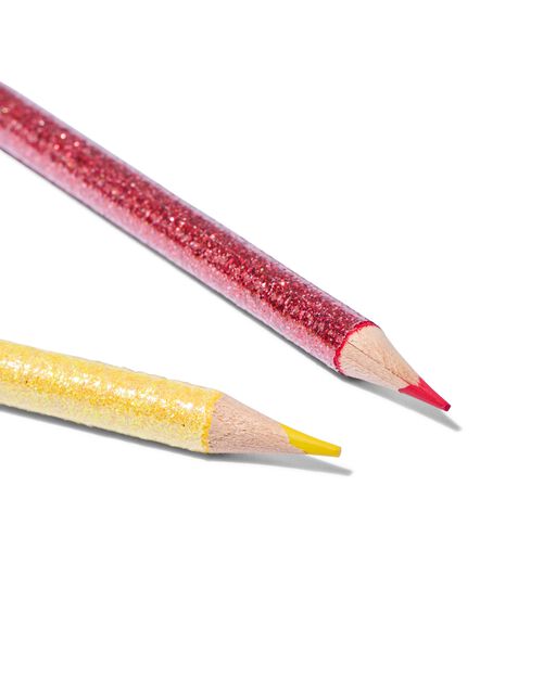 12 crayons de couleur