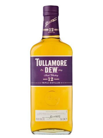 TULLAMORE DEW SPECIAL RESERVE 12 40°