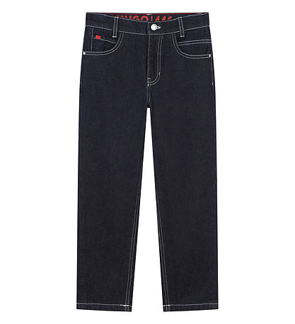 HUGO Jeans - 446 - Loose - Rinse Wash