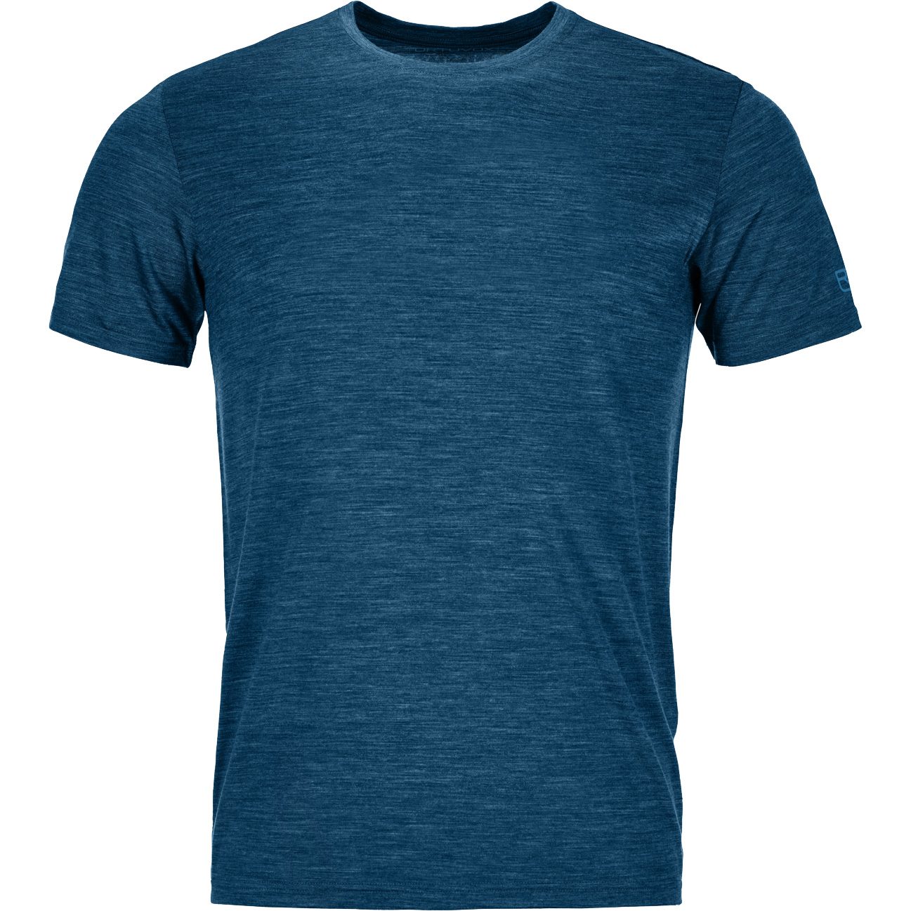 ORTOVOX 150 Cool Clean T-Shirt Herren petrol blue blend