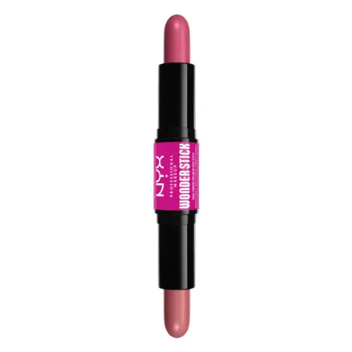 Wonder Stick Cream Blush Light Peach and Baby Pink