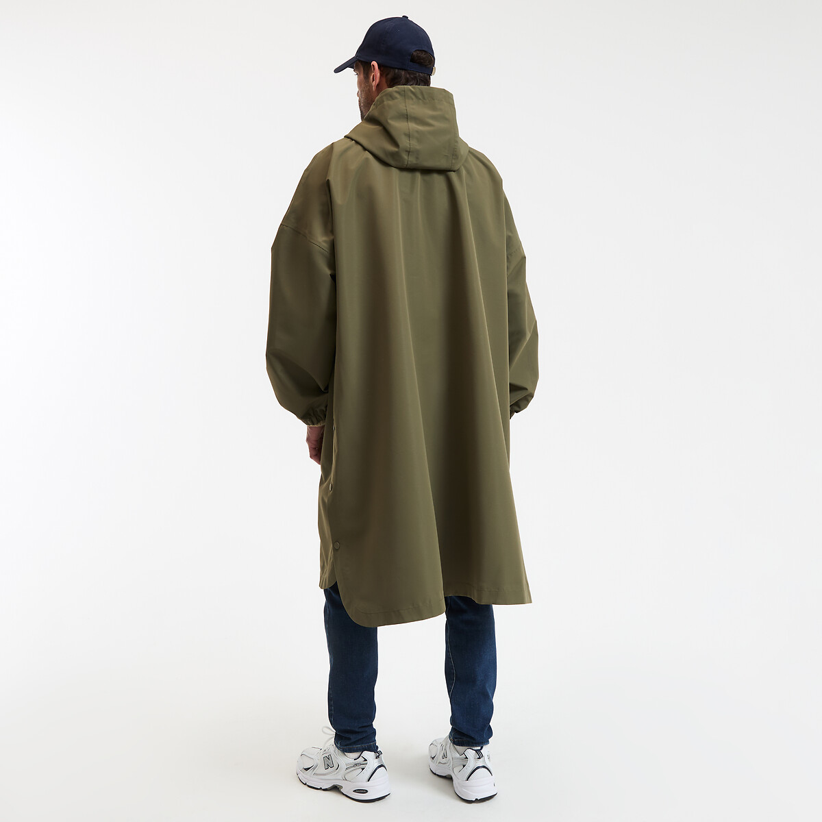 COLEÇÕES LA REDOUTE<br>Jaqueta de vento grande Lang