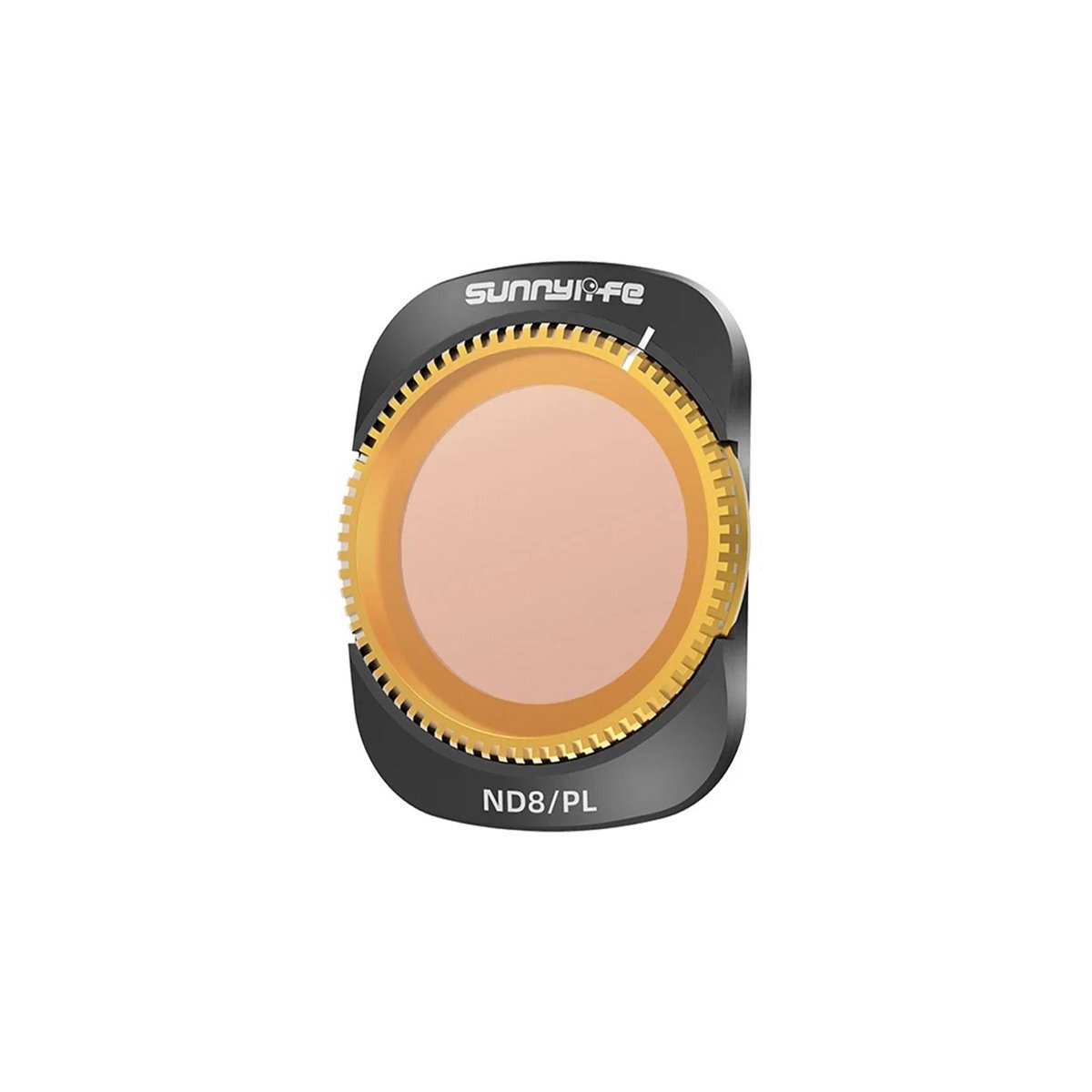 Sunnylife kameraobjektivfilter ND8/PL for DJI Osmo Pocket 3