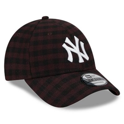 Casquette homme Flannel 9Forty Neyyan Carwhi VIOLET NEW ERA