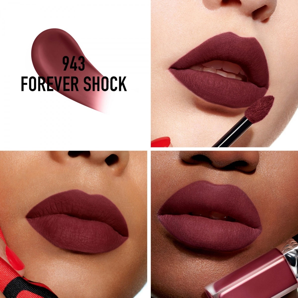 Rouge Dior Forever Liquid Rouge Dior Forever Liquid Rouge à Lèvres Liquide sans Transfert