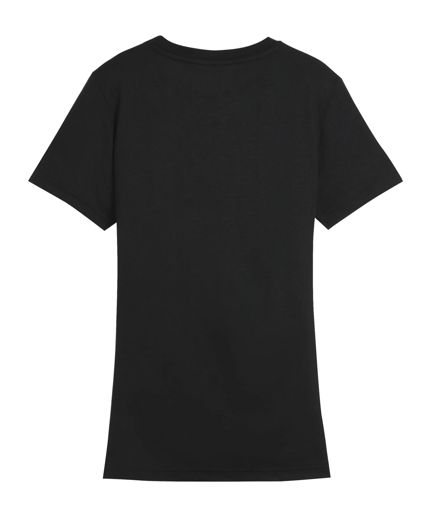 PUMA SK Rapid Wien Casual T-Shirt Damen Schwarz F03